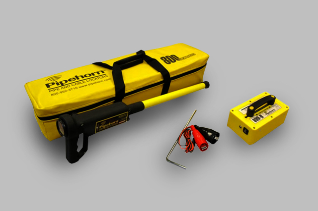 Survey Equipment